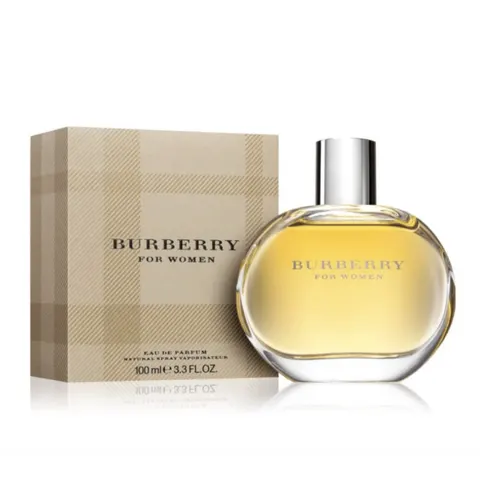 Burberry Eau de Parfum 100ml Spray – L5052 – image 2