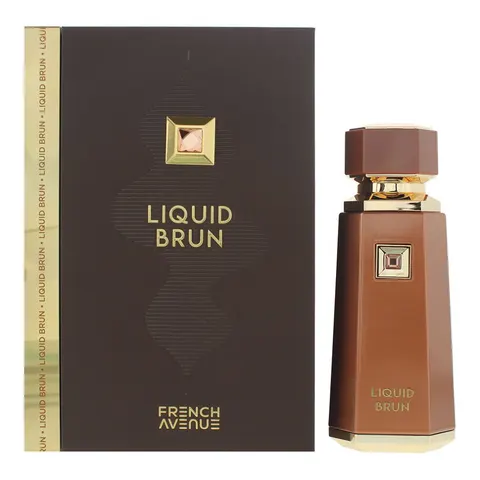 French Avenue Liquid Brun EDP M 100 ml – image 2