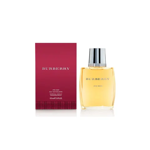 Burberry for Men Eau de Toilette Spray 100ml – image 2