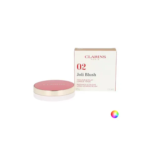 Clarins Joli Blush 03 Cheeky Rose – image 3