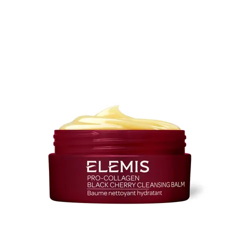 Elemis - Pro-Collagen Black Cherry Cleansing Balm (100g) – image 3