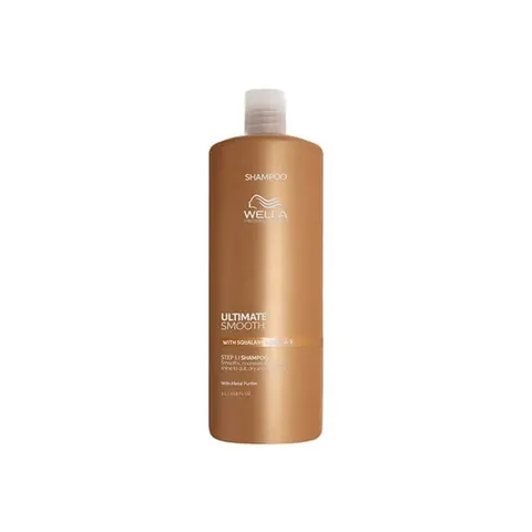WELLA Professionals Ultimate Smooth Shampoo 1000 ml – image 2