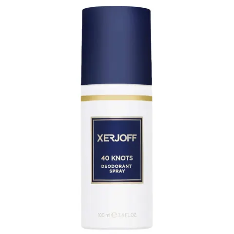 Xerjoff 40 Knots deodorant spray U 100 ml – image 3