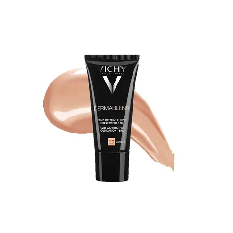 Vichy Dermablend Fluid Corrective Foundation – image 3