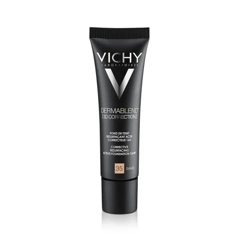 Vichy Dermablend 3D Correction 35 Sand 30ml – image 3