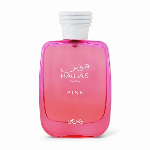 Rasasi Hawas Pink-100 ml – image 2