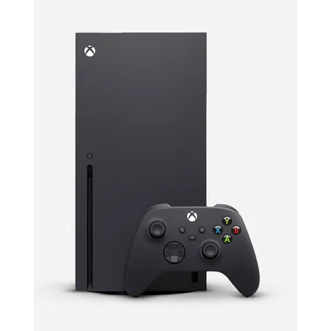 Xbox Series X Console 1TB - Carbon Black – image 2