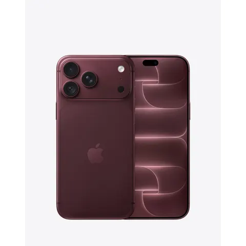 Apple iPhone 18 Pro Max 512GB - Burgundy – Cherry – image 2