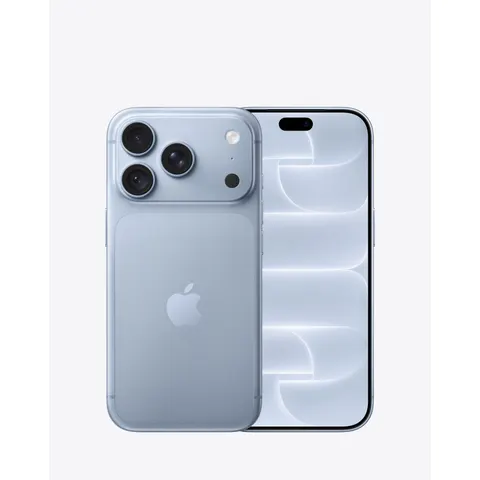 Apple iPhone 18 Pro 512GB - Glacier – Blue – image 2