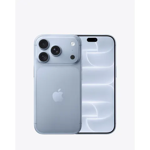 Apple iPhone 18 Pro 256GB - Glacier – Blue – image 2