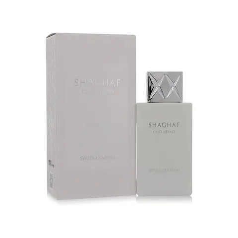 Swiss Arabian Shaghaf Oud Abyad EDP U 75 ml – image 3