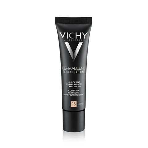 Vichy Dermablend 3D Correction 25 Nude 30ml – image 3