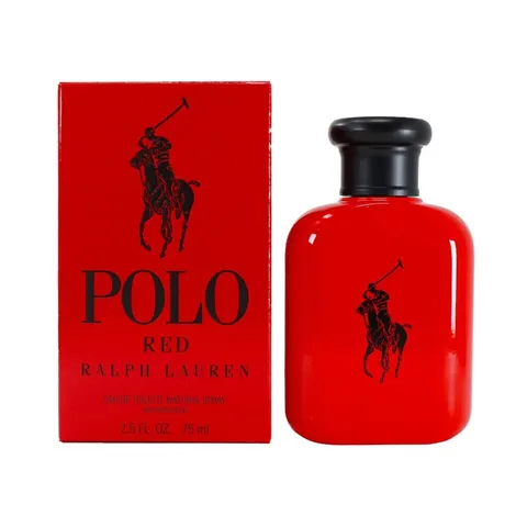 Ralph Lauren Polo Red EDT M 75 ml – image 2