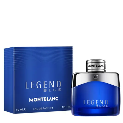 Montblanc Legend Blue EDP M 50 ml – image 3