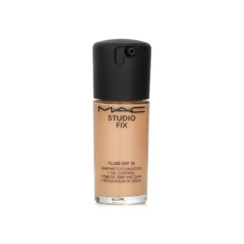 MAC Cosmetics Studio Fix Fluid Base Spf15 30 ml Nc25 – image 3
