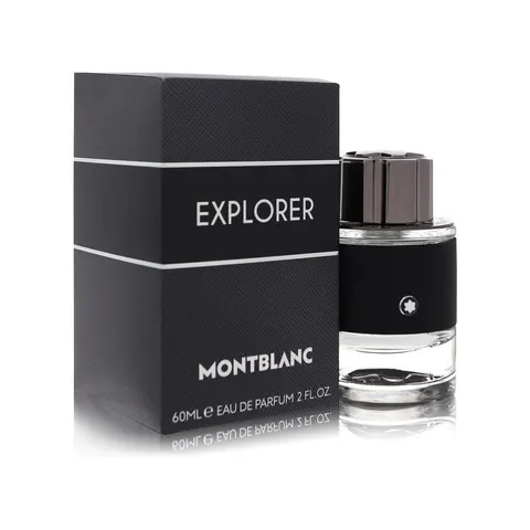 Mont Blanc Explorer Eau de Parfum Spray 60ml – image 3