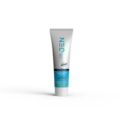 Dr. Jen's 10% Nano Hydroxyapatite Toothpaste - Fluoride Free Xylitol Toothpaste – image 2