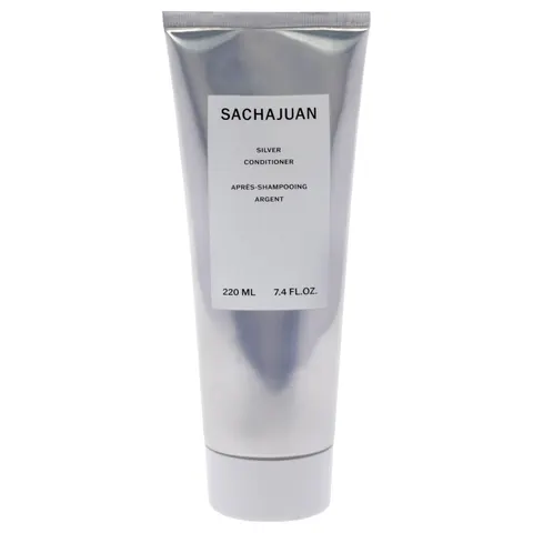 SACHAJUAN Silver Shampoo & Conditioner Duo – image 2