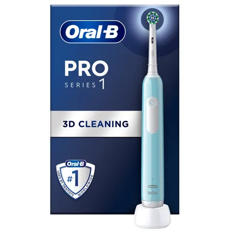 Oral-B Pro 1 Electric Toothbrush - Blue – image 2