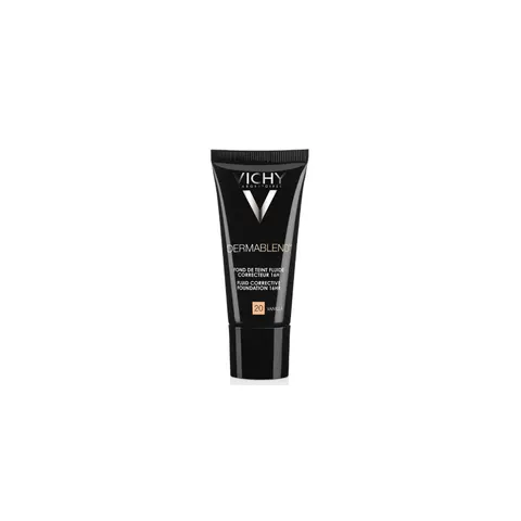 VICHY Dermablend Corrective Fluid Foundation 30ml - Vanilla – image 2