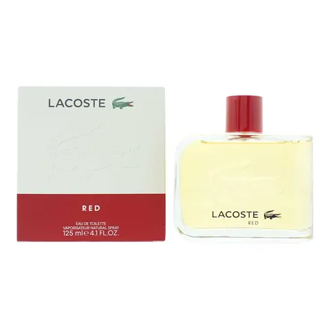 Lacoste Red Eau de Toilette 125mL – image 2