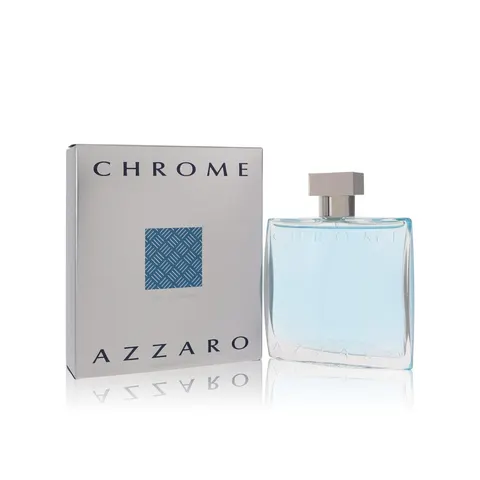 Azzaro Chrome Eau de Toilette 100ml – image 2