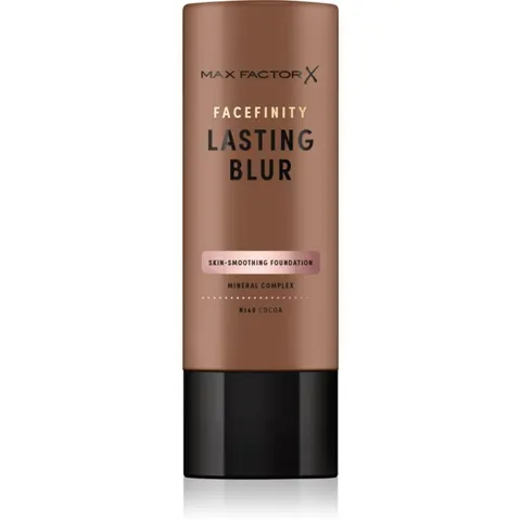 Max Factor Facefinity Lasting Blur Foundation 140 Cocoa – 35 ml – zdjęcie 2