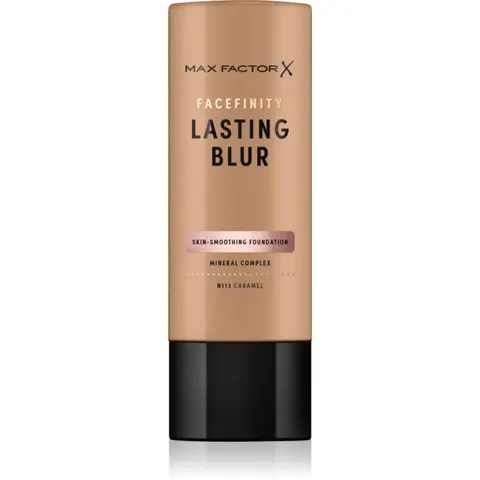 Max Factor Facefinity Lasting Blur Foundation 113 Caramel – 35 ml – zdjęcie 2