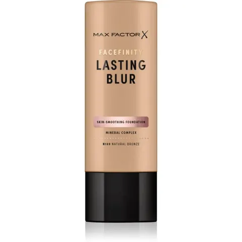 Max Factor Facefinity Lasting Blur Foundation 109 Natural Bronze – 35 ml – zdjęcie 2