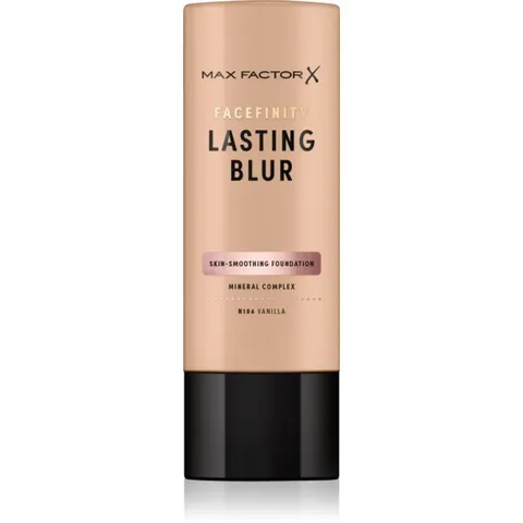 Max Factor Facefinity Lasting Blur Foundation 104 Vanilla – 35 ml – zdjęcie 2