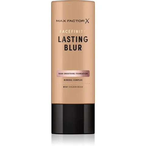 Max Factor Facefinity Lasting Blur Foundation 107 Golden Beige – 35 ml – zdjęcie 2