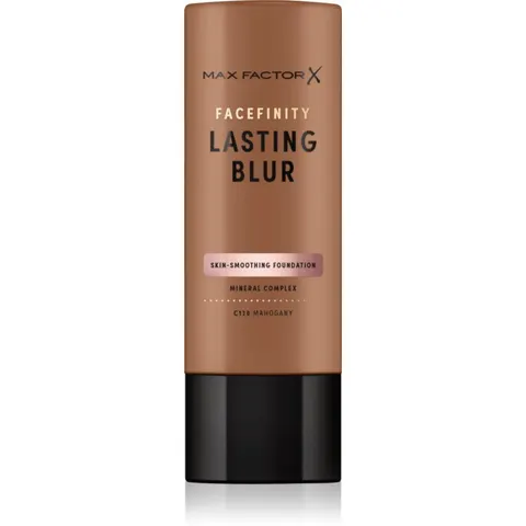 Max Factor Facefinity Lasting Blur Foundation 130 Mahogony – 35 ml – zdjęcie 2