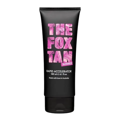 The Fox Tan Rapid Accelerator - 180 ml – image 2