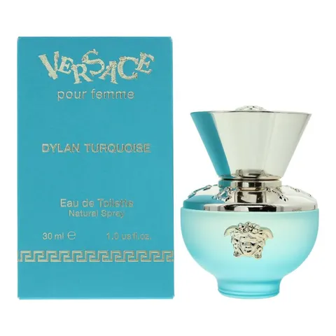 Versace Dylan Turquoise EDT 30ml – image 2