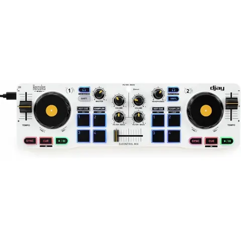 Hercules DJ Controller Mix – image 2