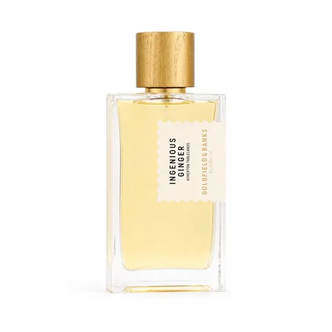 Goldfield & Banks Ingenious Ginger EDP U 100 ml – image 3