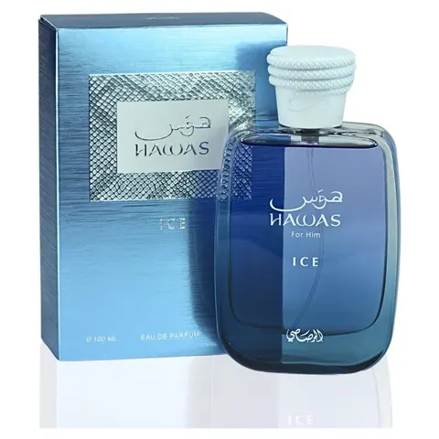 Rasasi Hawas Ice EDP M 100 ml – image 4