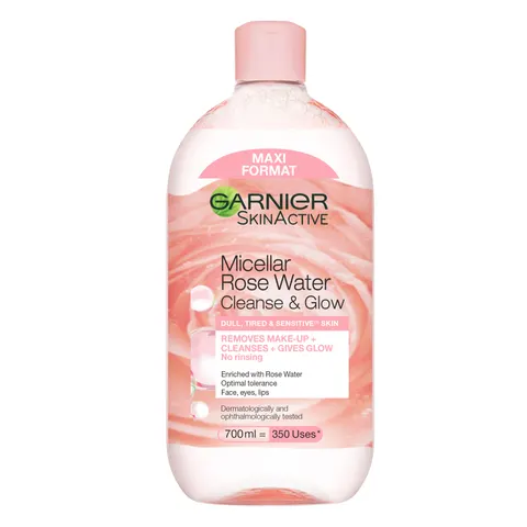 Garnier Micellar Rose Cleansing Water – image 2