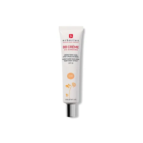 Erborian BB Cream Au Ginseng 40mL Doré SPF20 – image 3