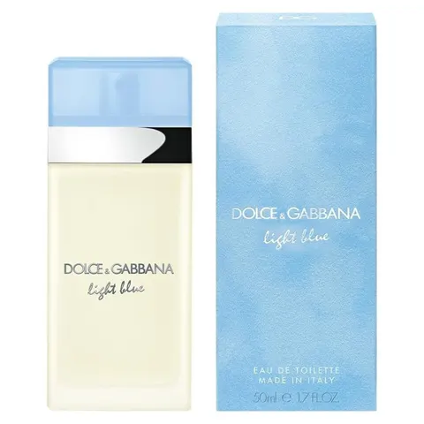 Dolce & Gabbana Light Blue 50ml EDT Spray – image 3