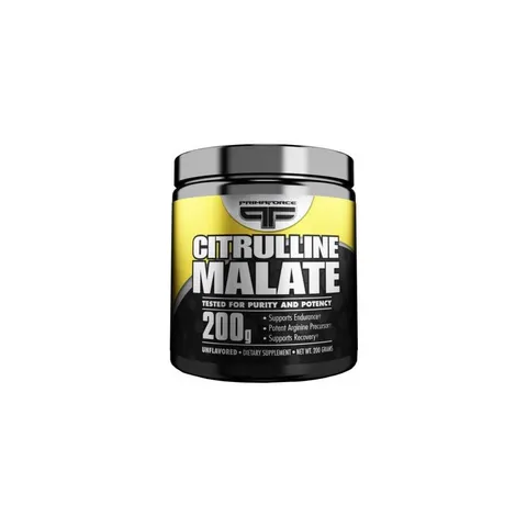 Primaforce Citrulline Malate - 200g – image 2