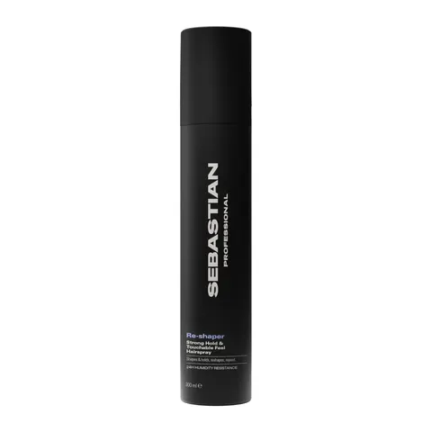 Sebastian Professional Reshaper Strong Hold & Touchable Feel Hairspr – image 4