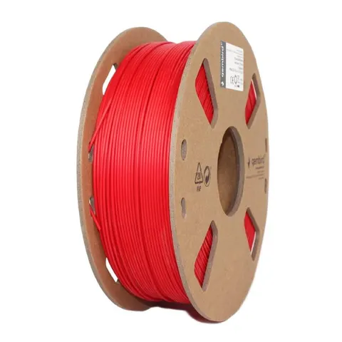 Filament 3D Gembird Pla Plus 1,75 mm Czerwony – zdjęcie 3