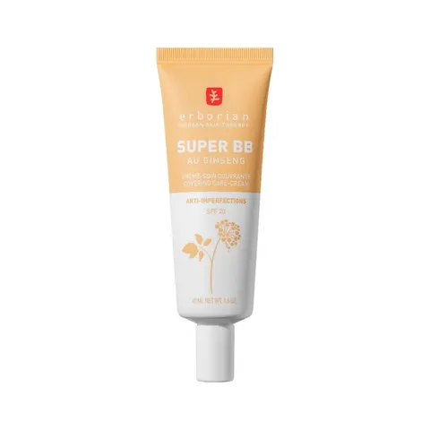 Erborian Super BB With Ginseng Nude 40ml – image 3