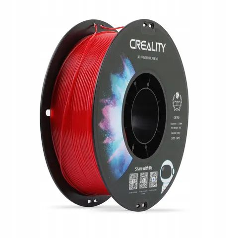 Filament Creality Tpu (czerwony) Creality – zdjęcie 2