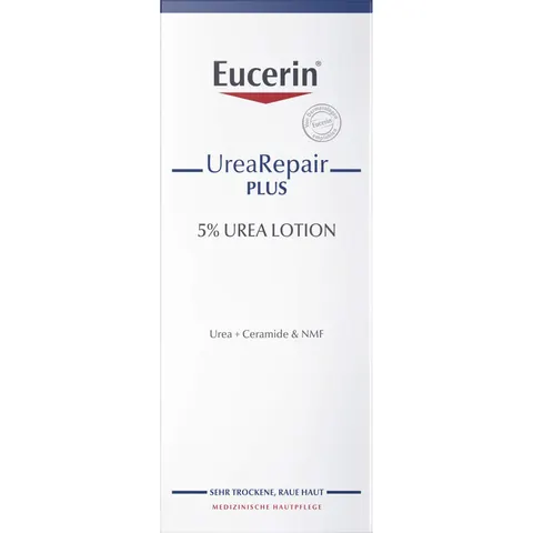 UreaRepair plus 5% Urea Lotion, 400 ml Lotion – image 2