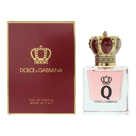 Q By Dolce & Gabbana 30ml EDP Spray – image 2