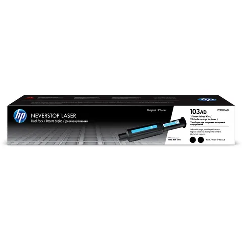 Toner Hp W1103AD czarny – zdjęcie 2
