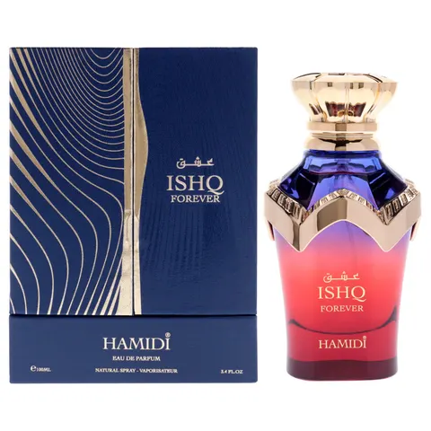 Hamidi Ishq Forever EDP U 100 ml – image 3