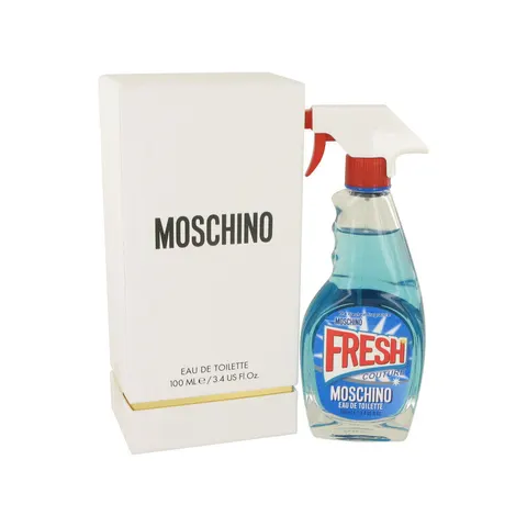 Moschino Fresh Couture EDT W 100 ml – image 2